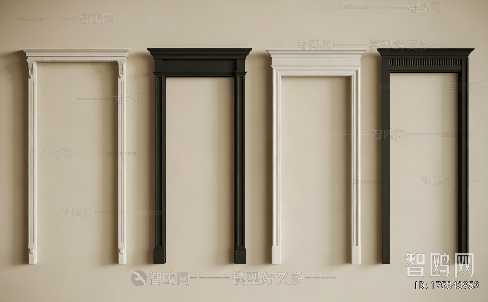 French Style Door