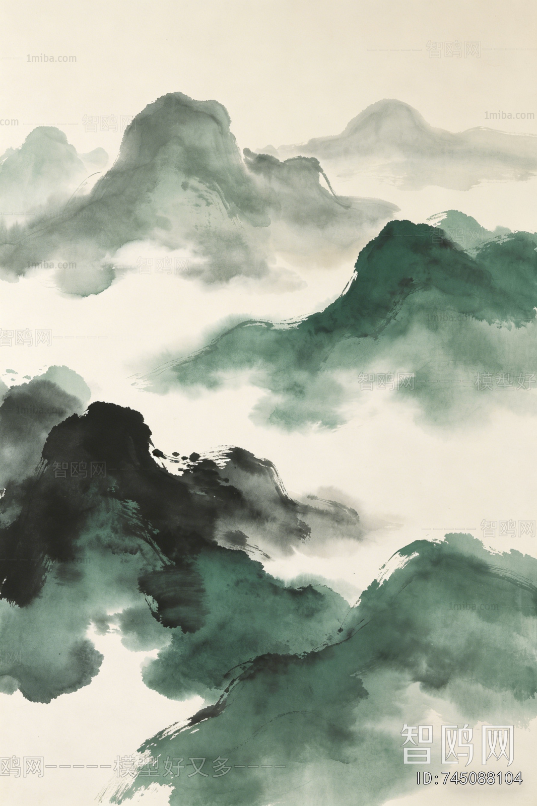 Chinese Style Painting