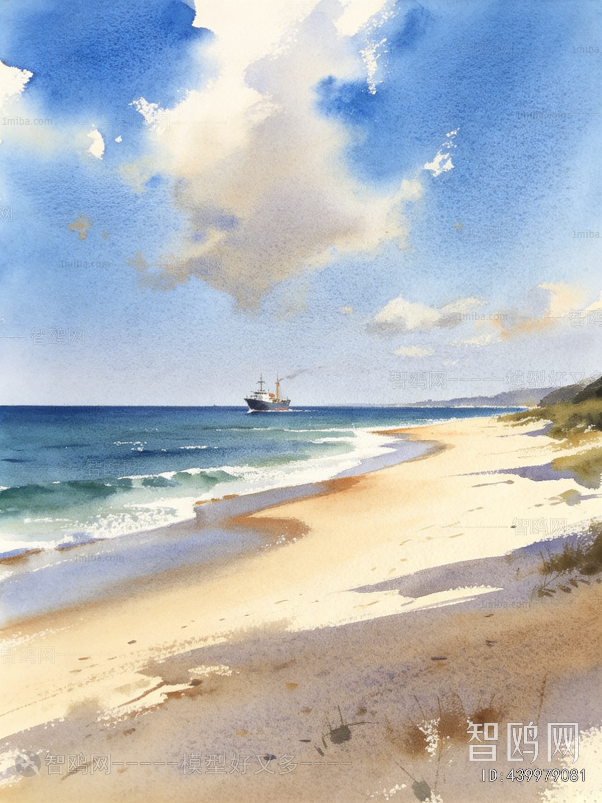 Landscape Painting