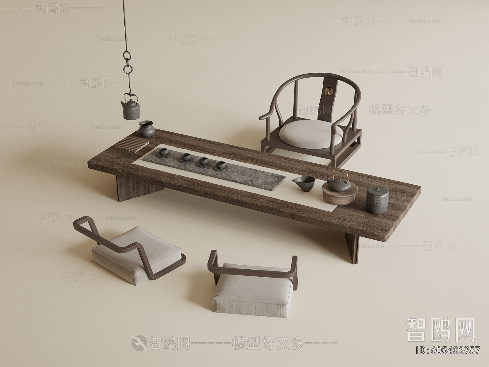 New Chinese Style Tea Tables And Chairs