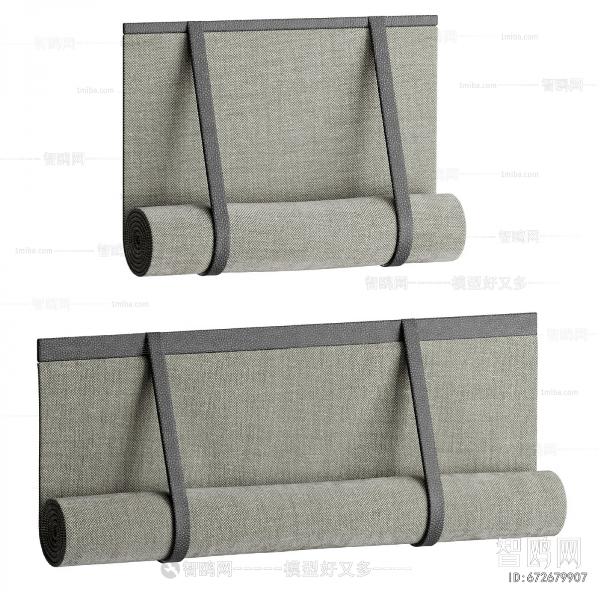 Modern The Curtain