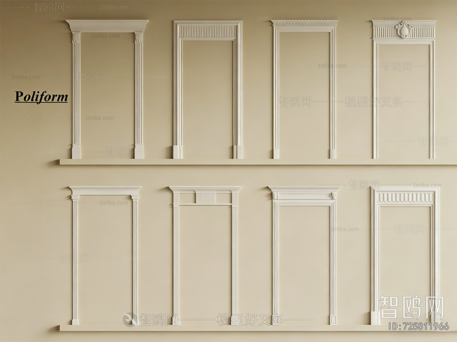 French Style Door