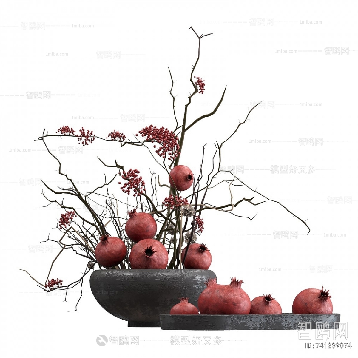 Modern Flowers
