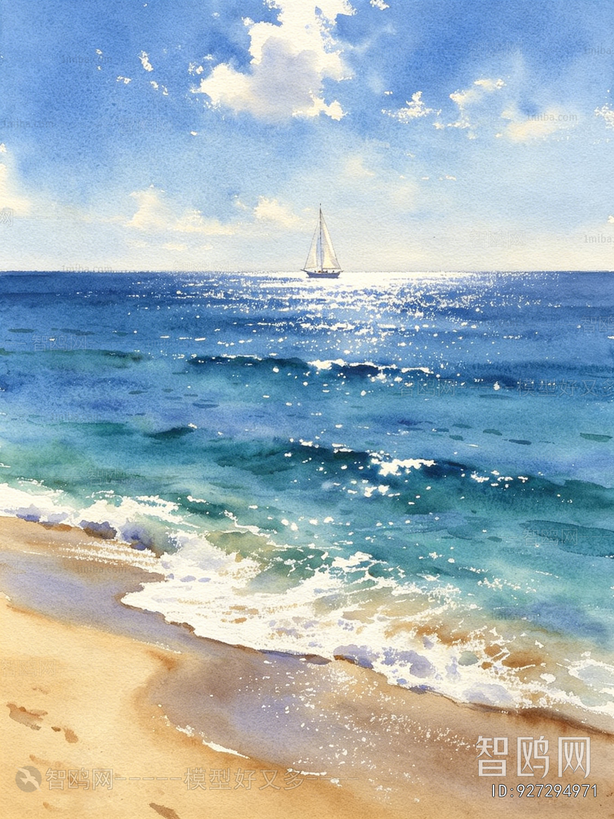 Landscape Painting