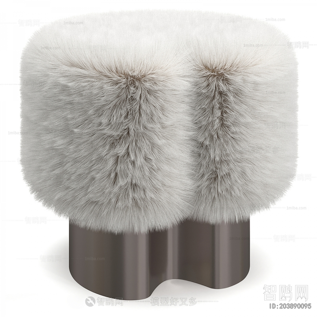 Modern Sofa Stool