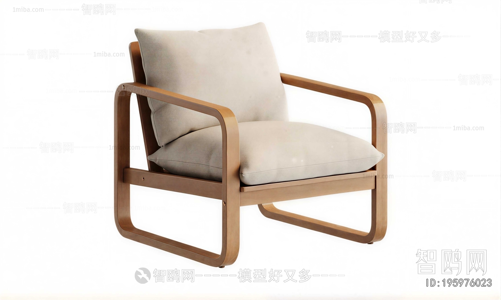 Modern Lounge Chair