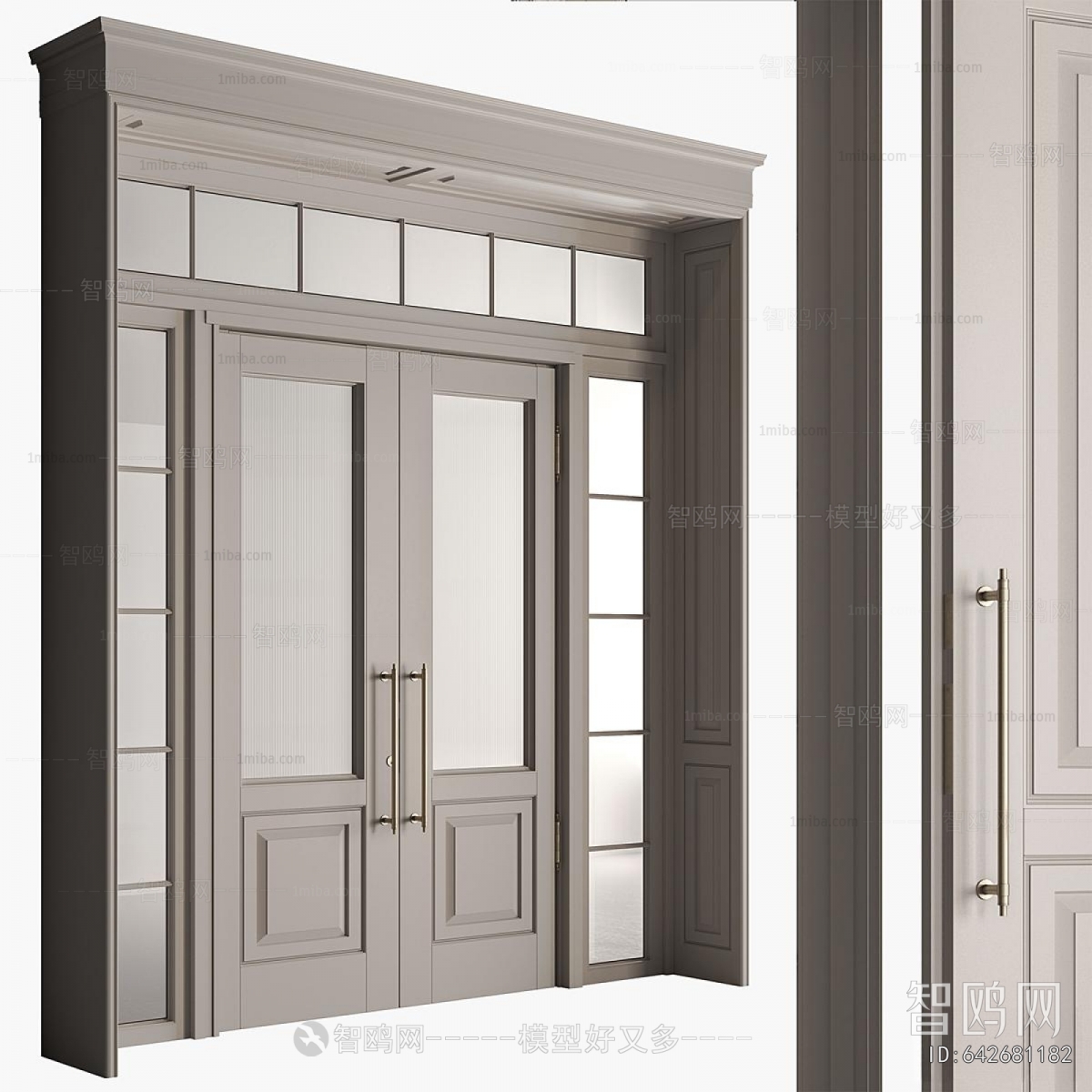 Modern Door