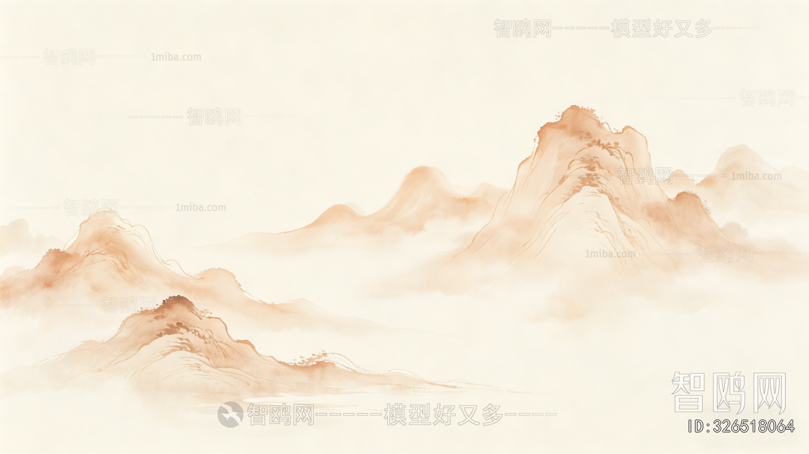 Chinese Style Painting