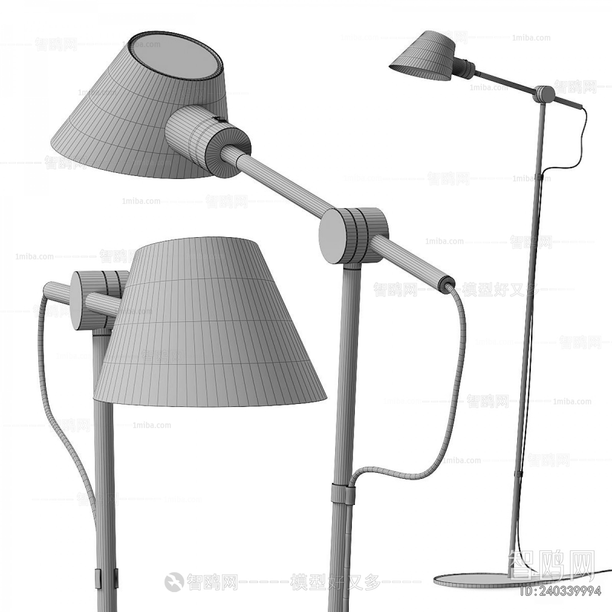 Modern Table Lamp