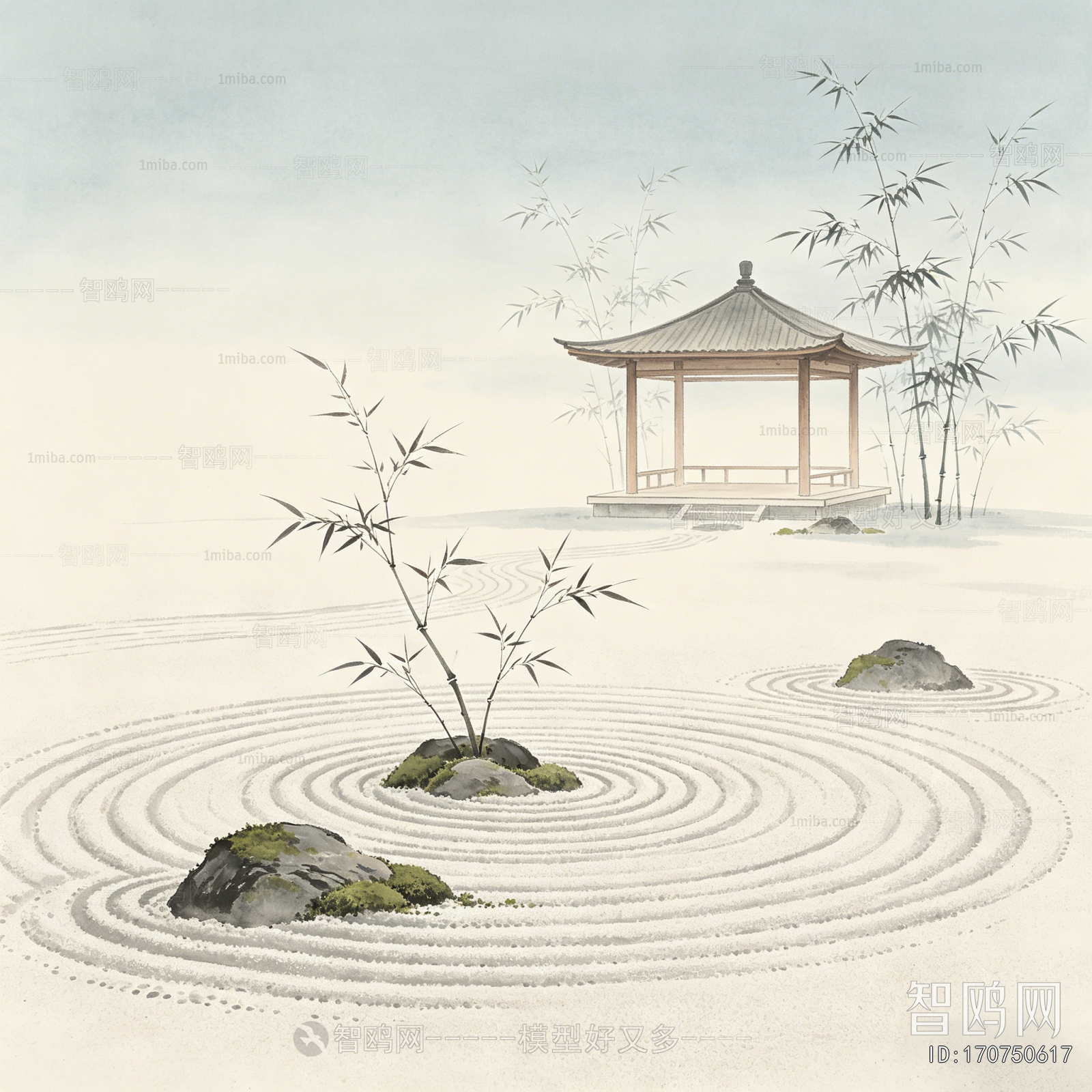 Chinese Style Painting