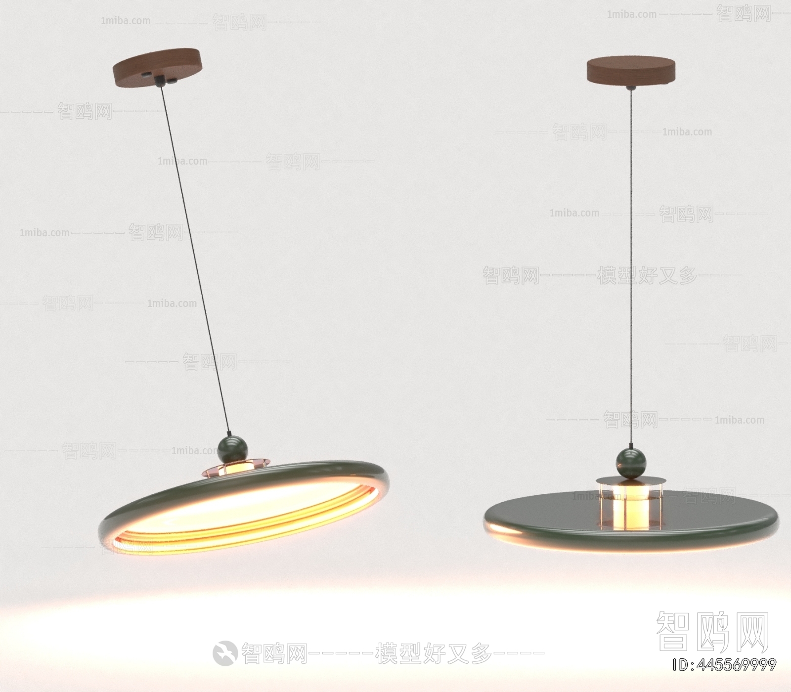 Modern Droplight