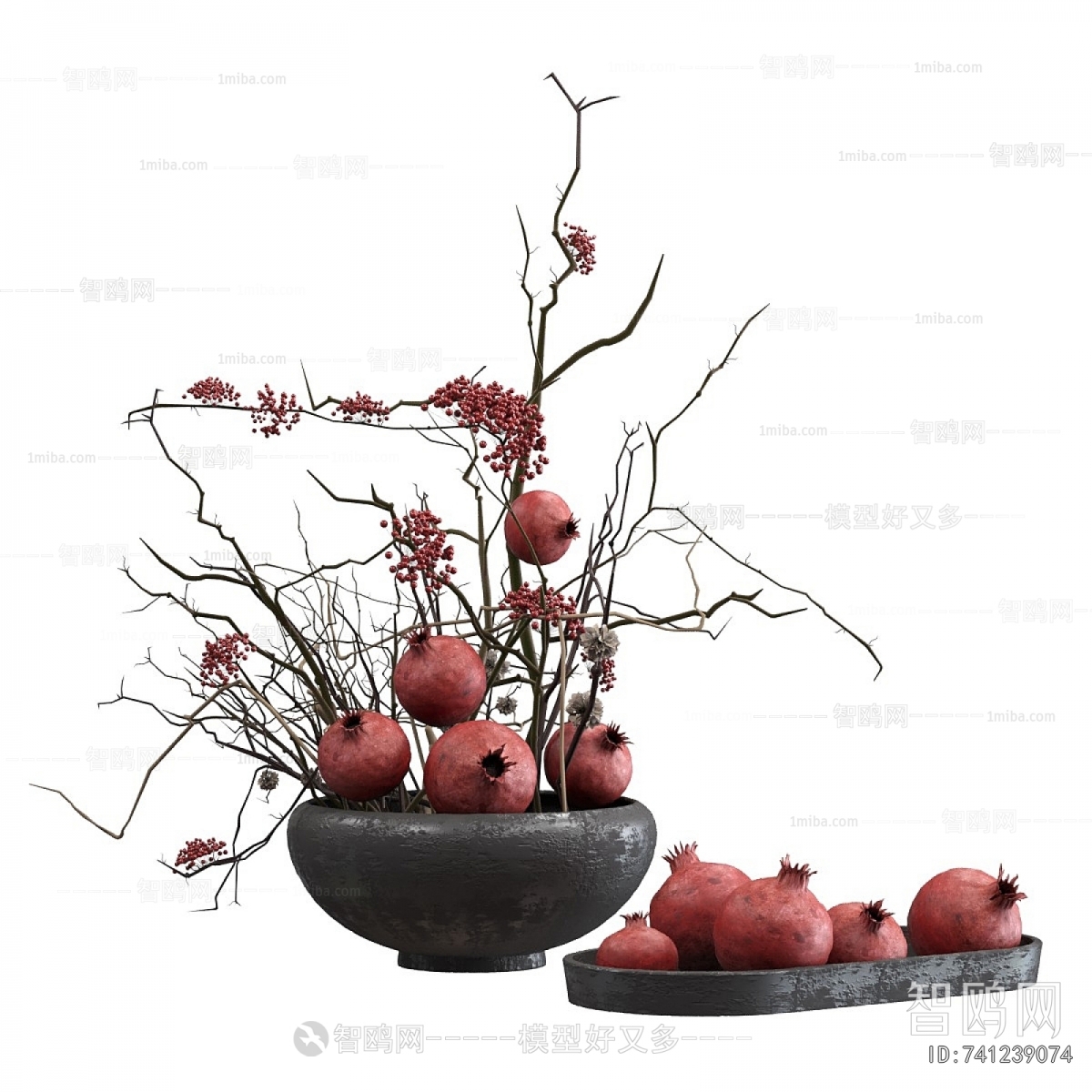 Modern Flowers