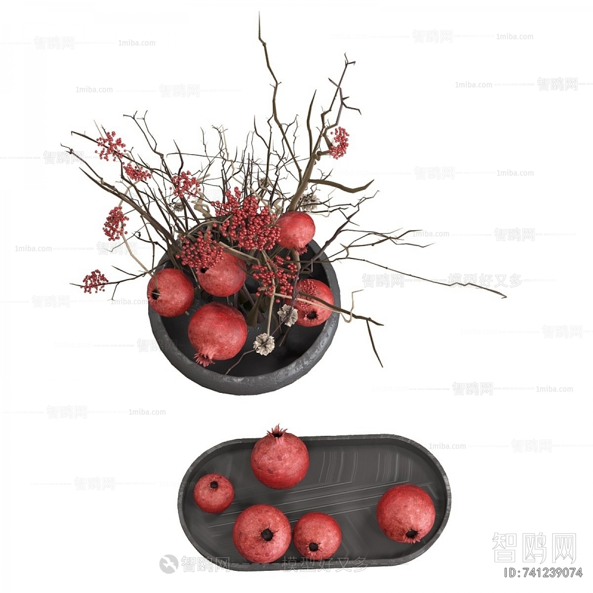 Modern Flowers