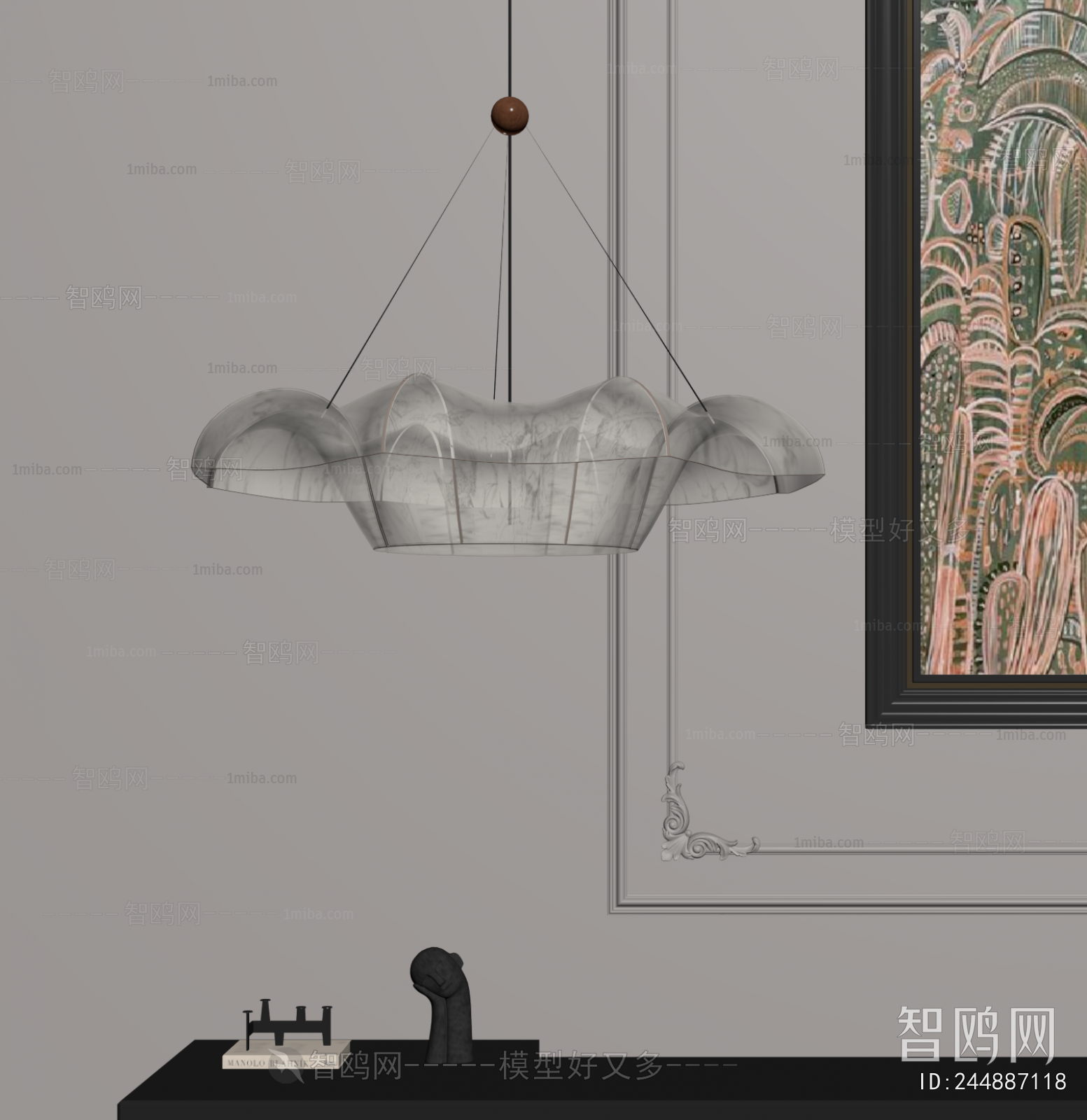 Modern Droplight