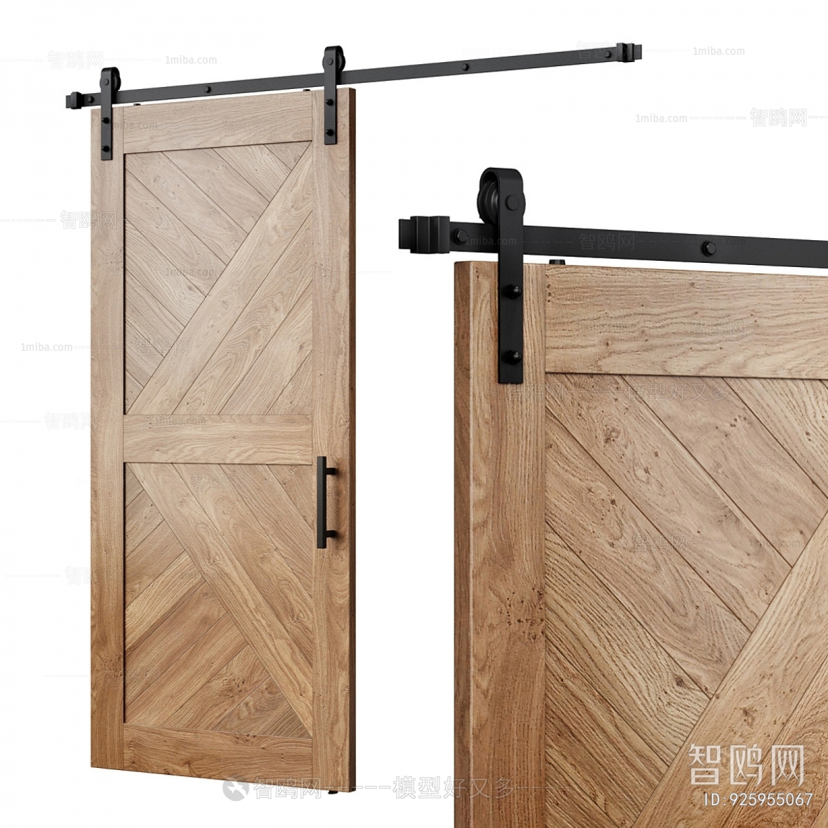 Modern Door
