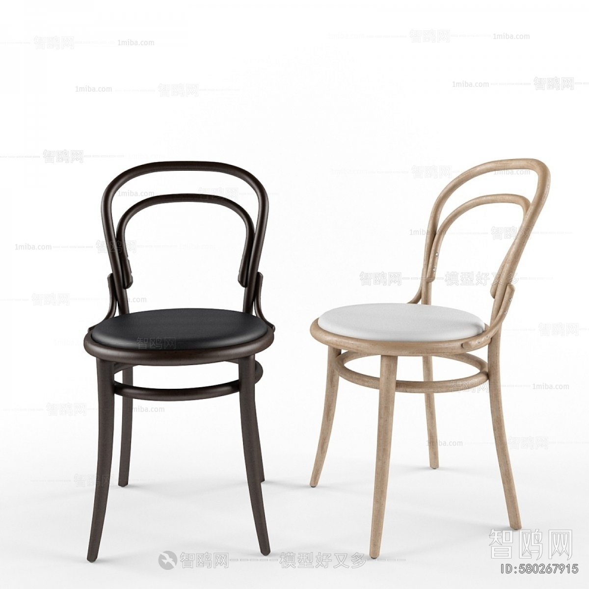 Modern Leisure Table And Chair
