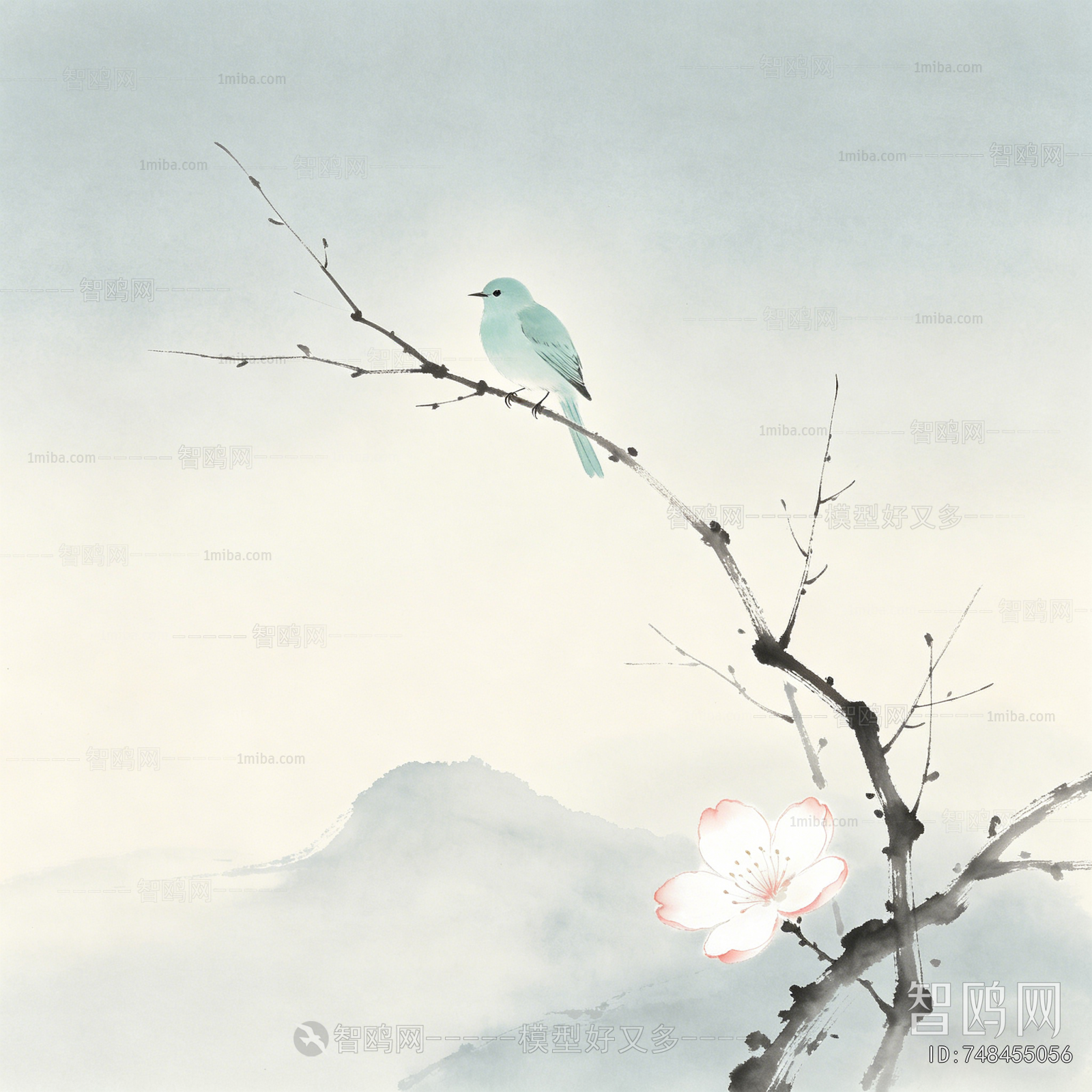 Chinese Style Painting
