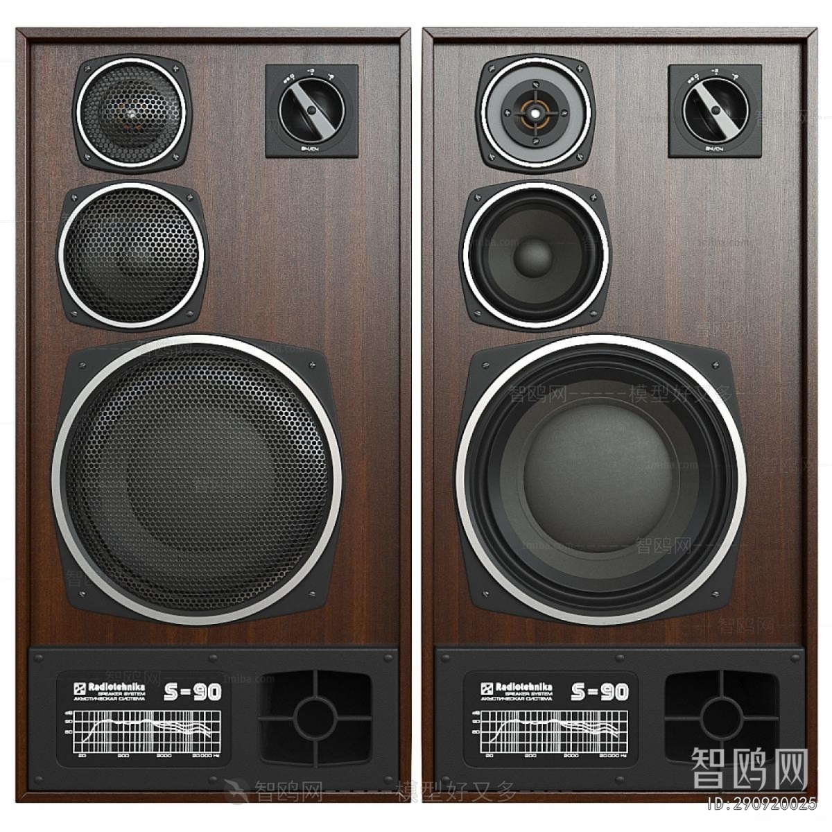 Modern Sound Box