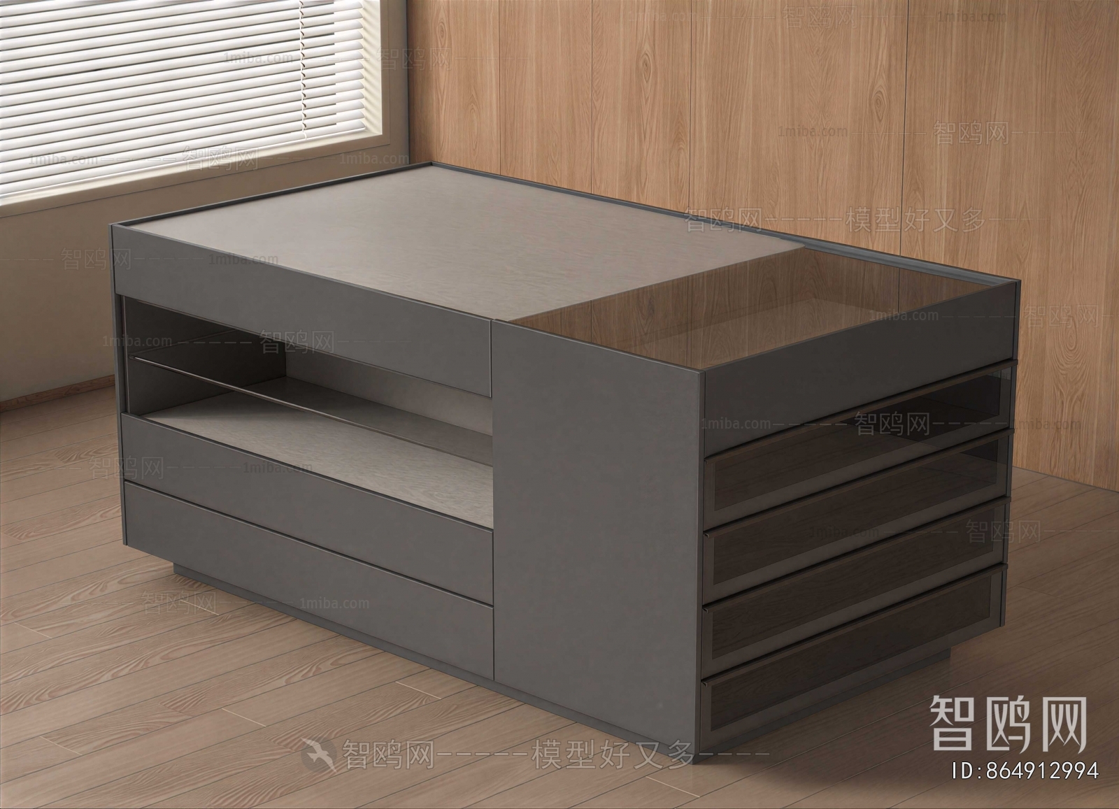 Modern TV Cabinet