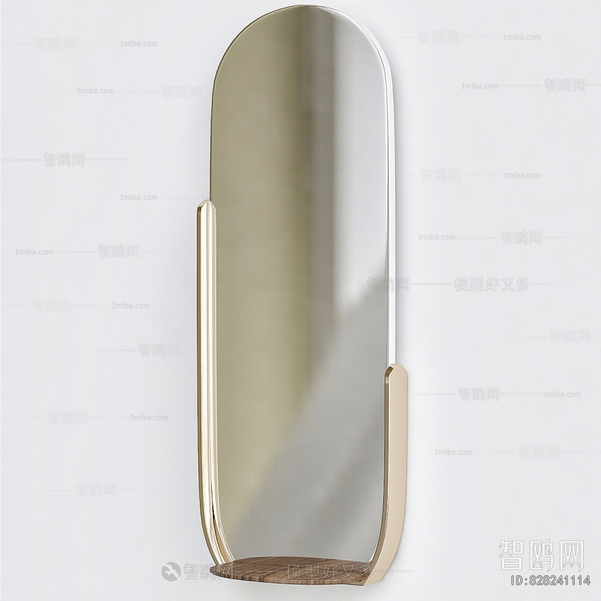 Modern The Mirror