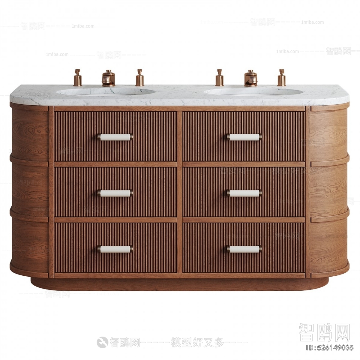 Modern Bathroom Cabinet