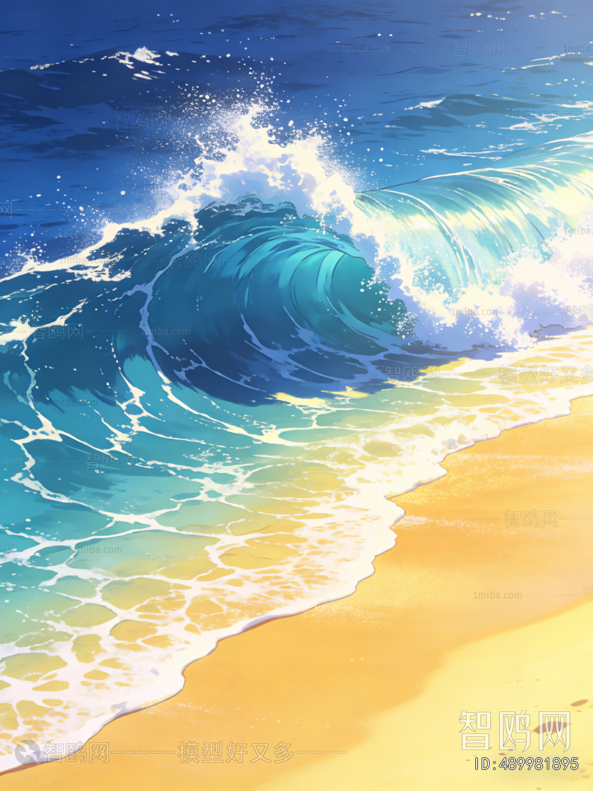 Landscape Painting