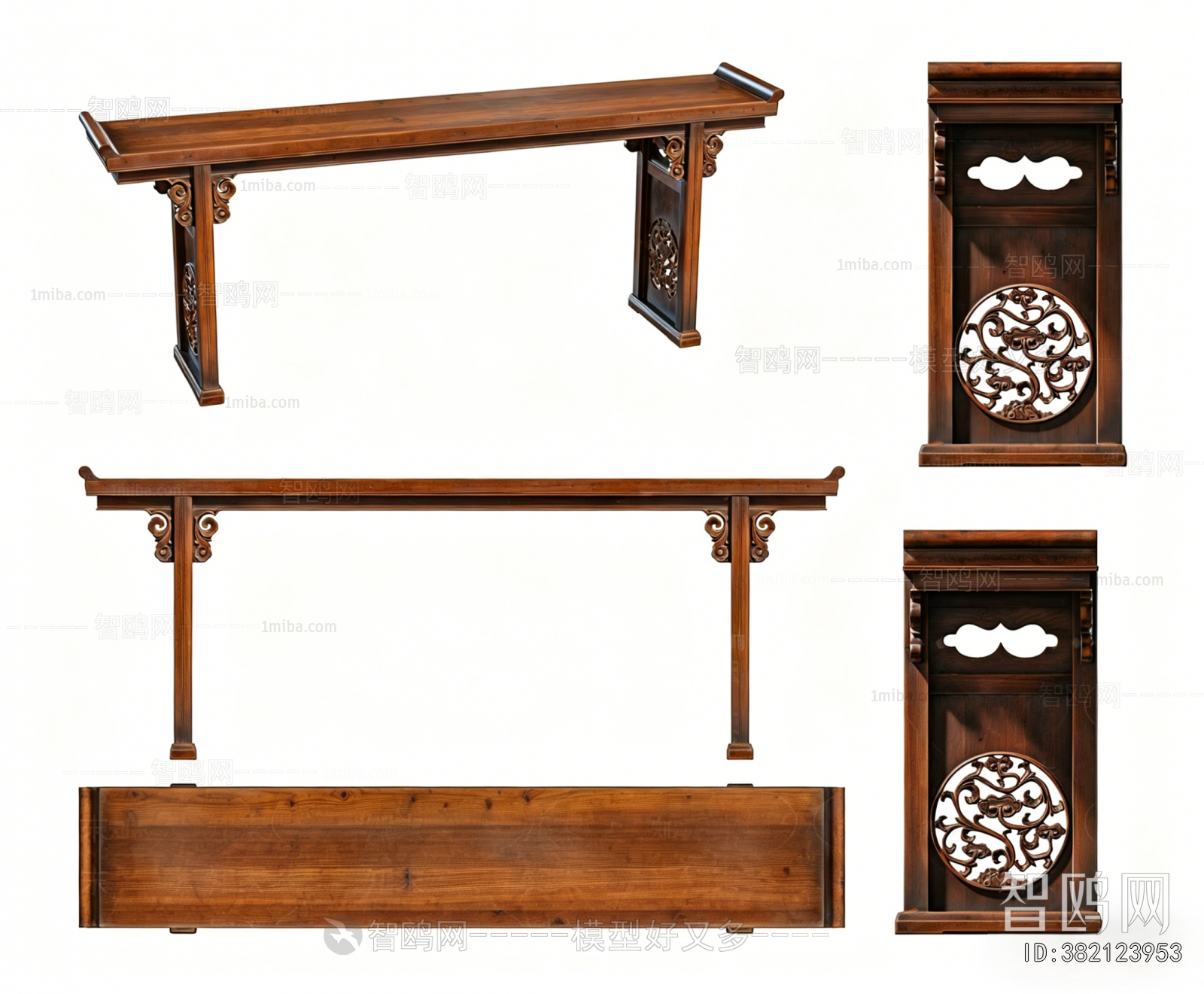 New Chinese Style Table
