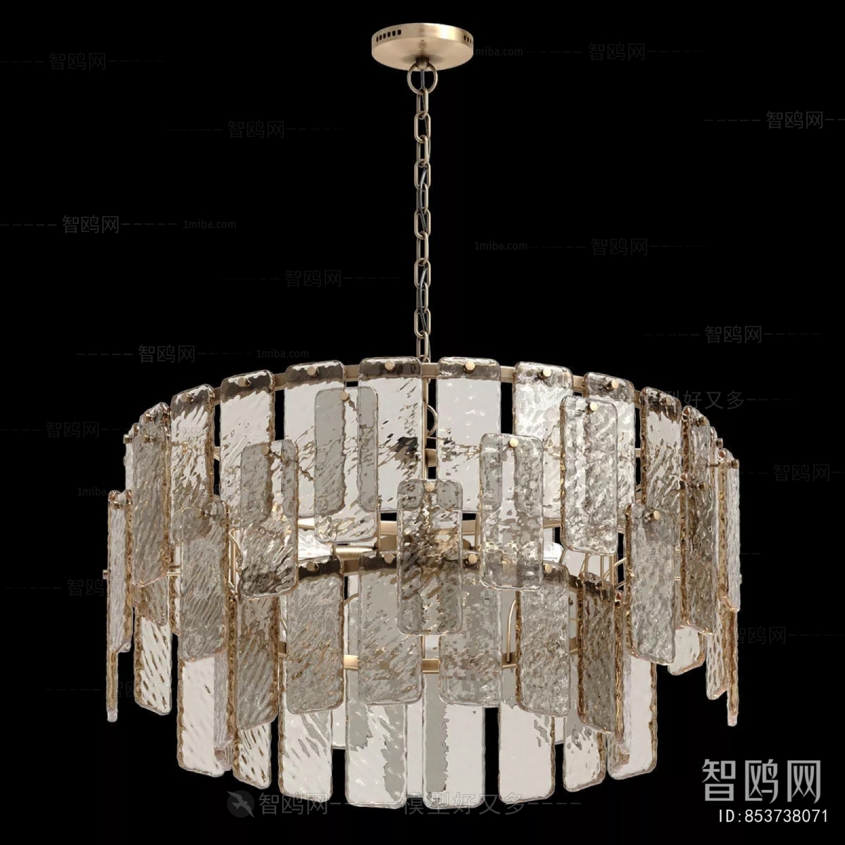 Modern Droplight