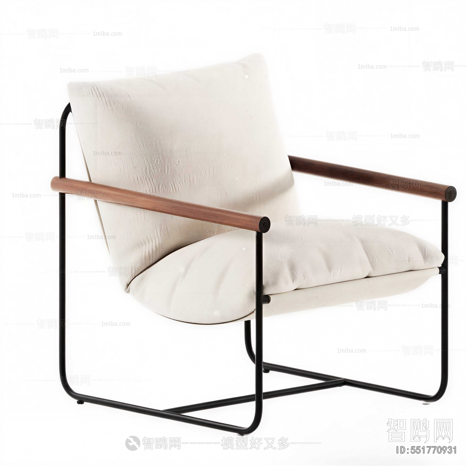 Modern Lounge Chair
