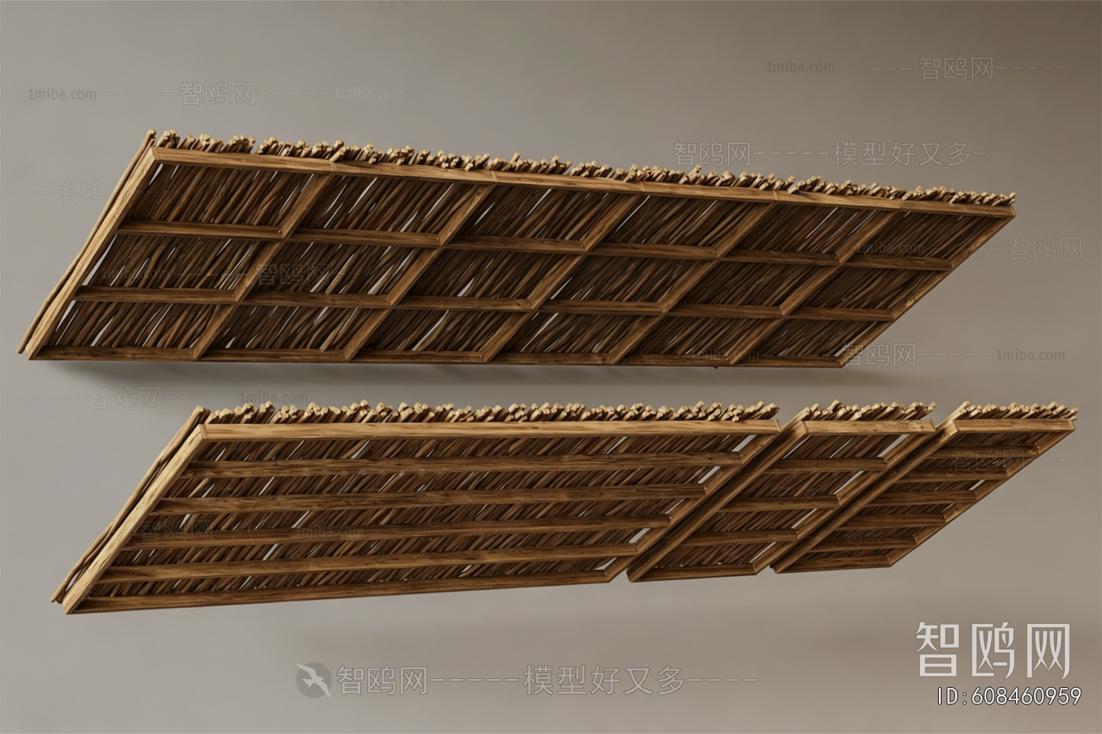 New Chinese Style Building Component