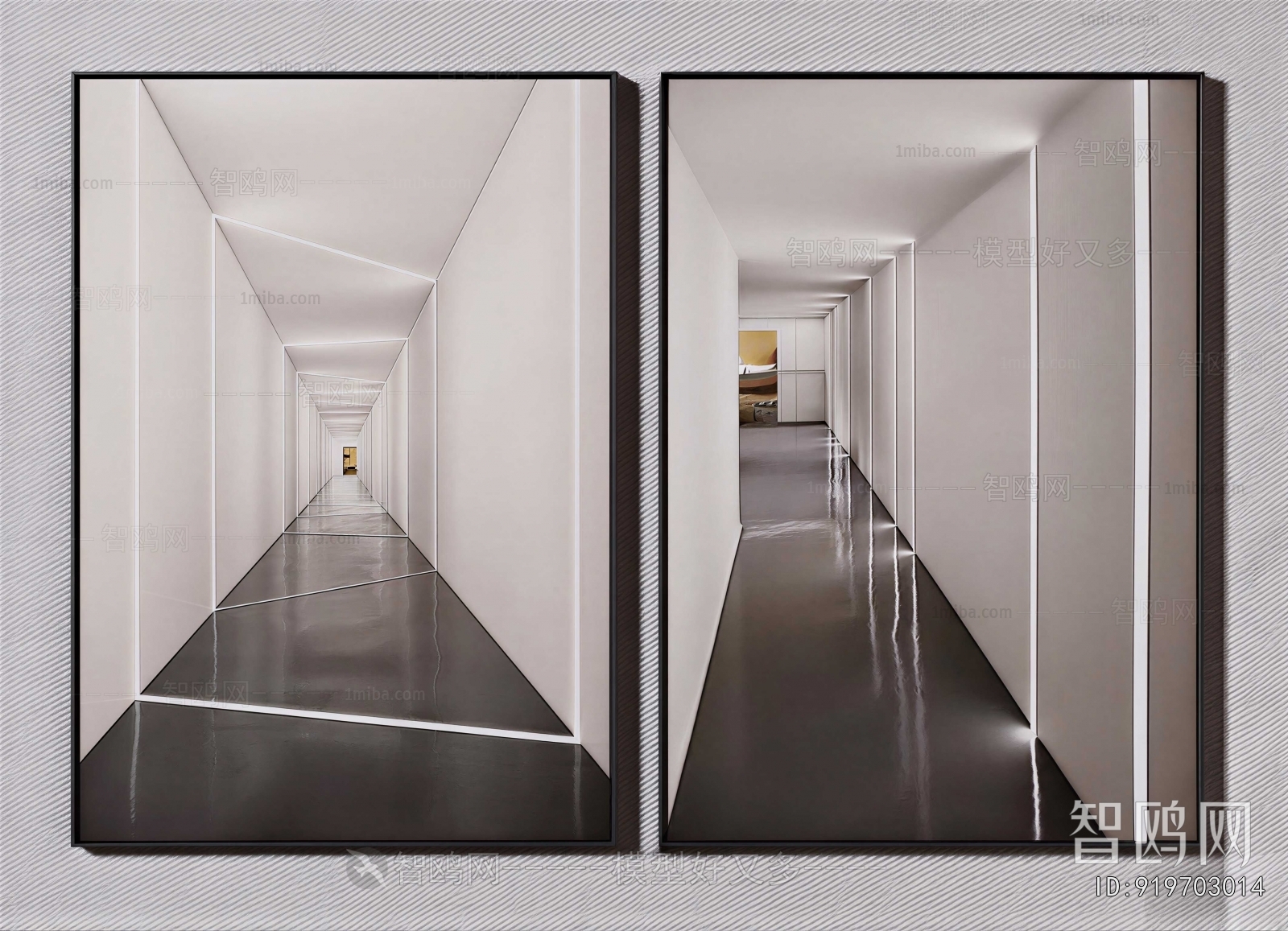 Modern The Mirror