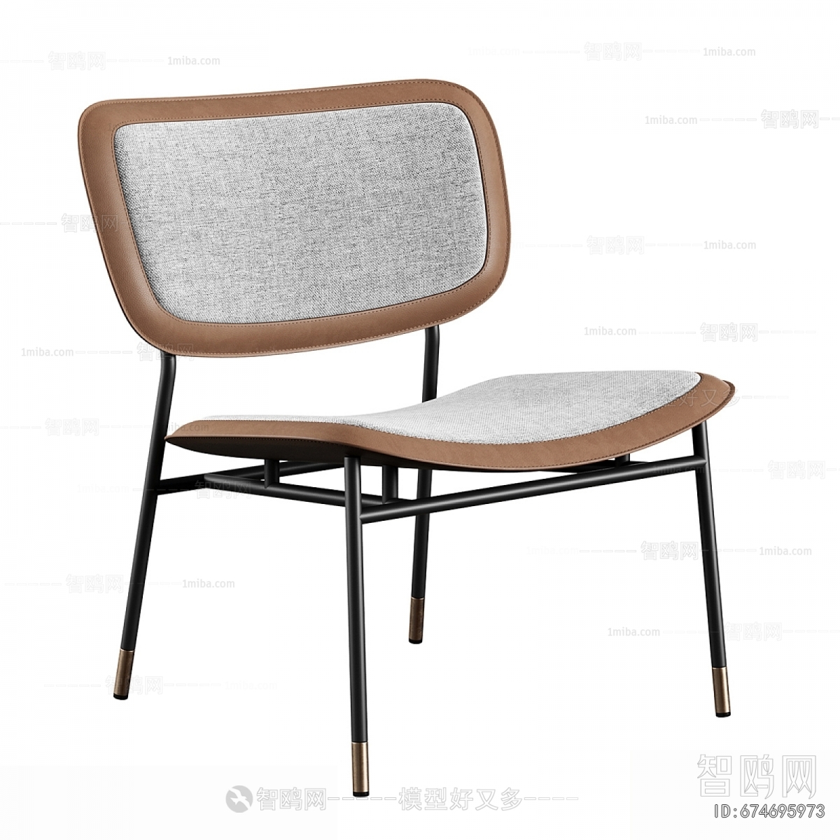 Modern Lounge Chair