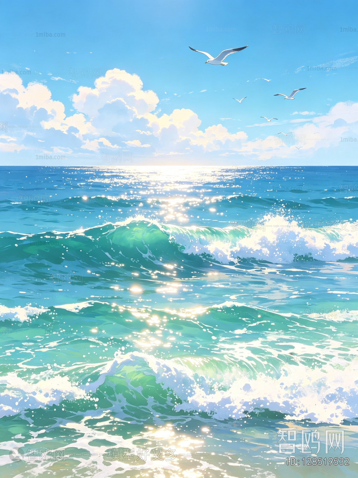 Landscape Painting