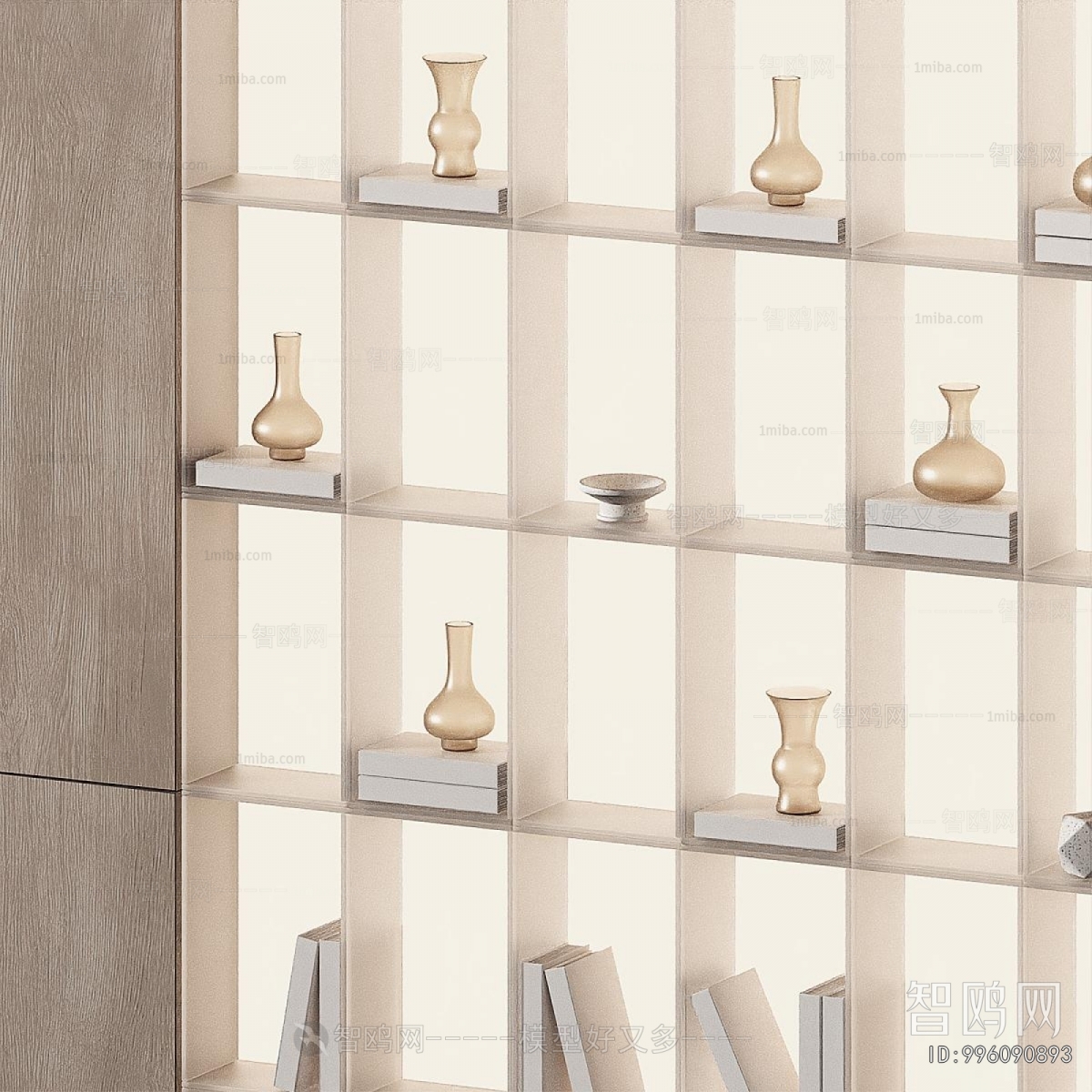Modern Shelving