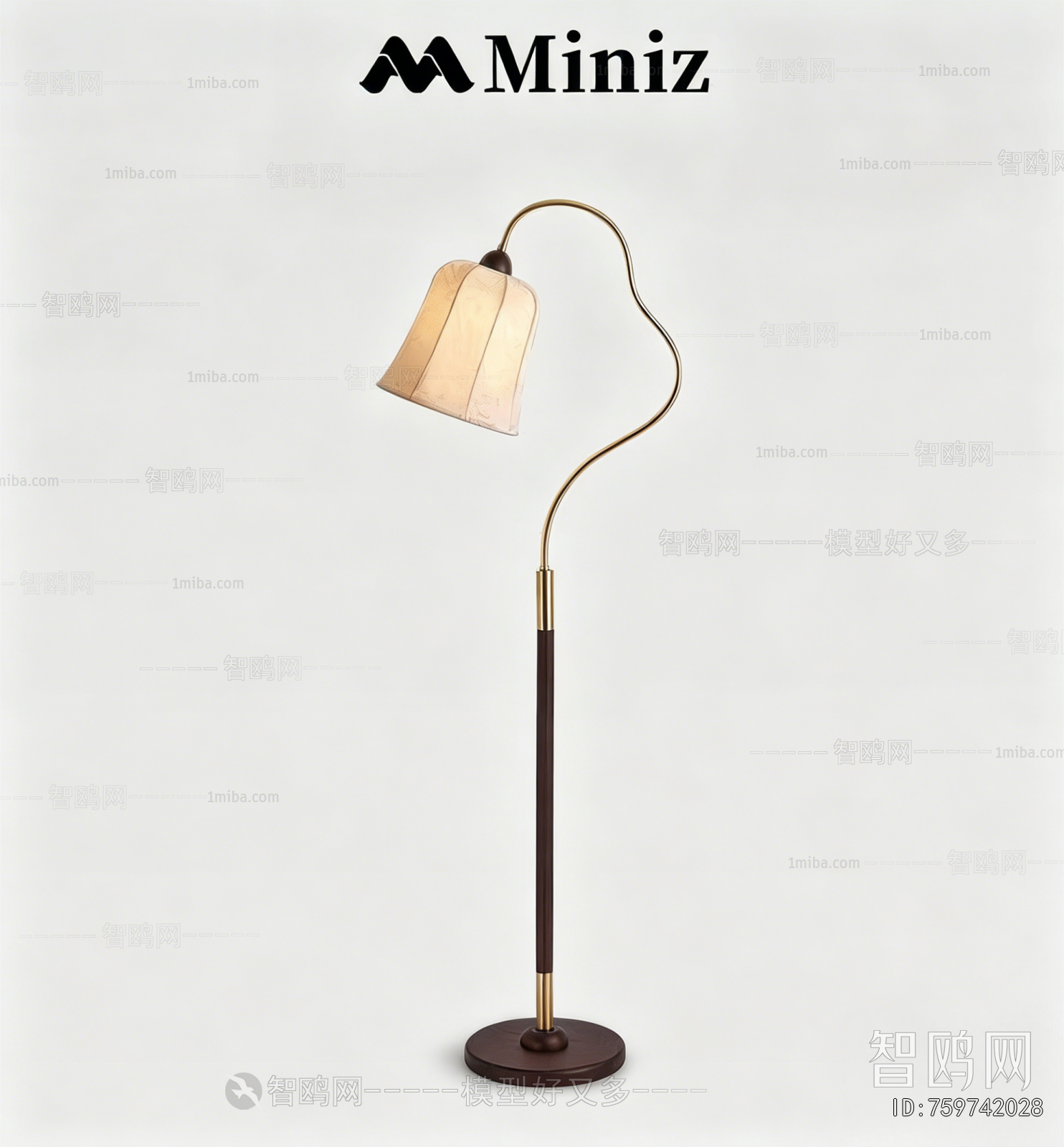 French Style Floor Lamp