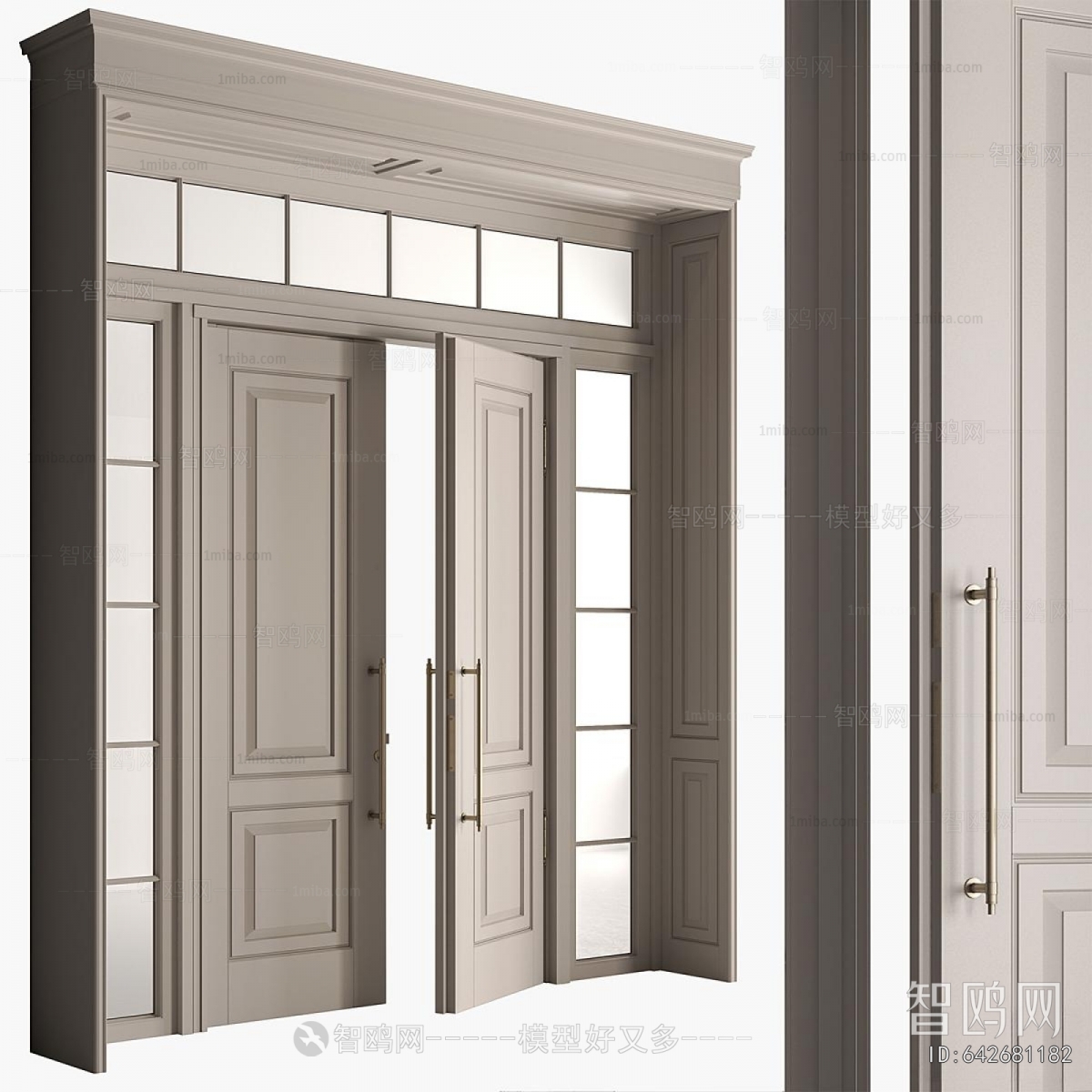 Modern Door