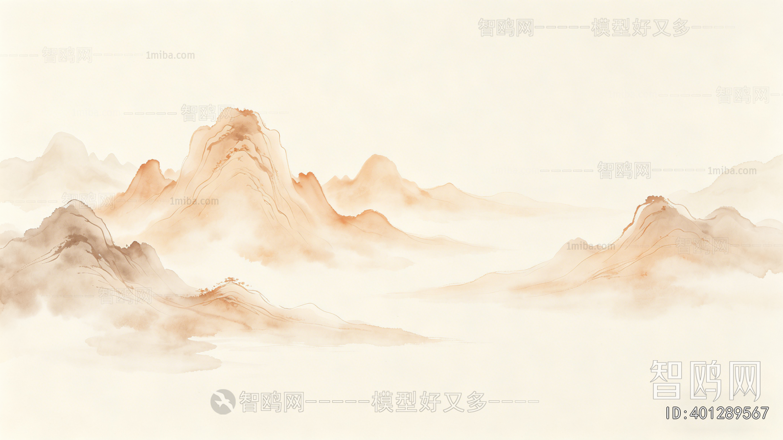 Chinese Style Painting