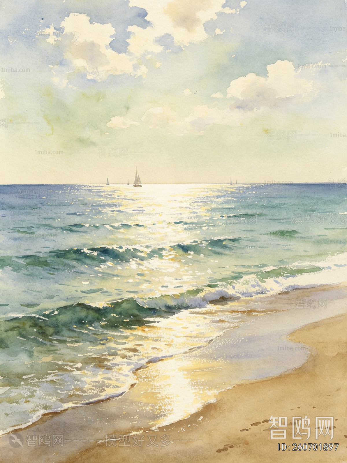 Landscape Painting