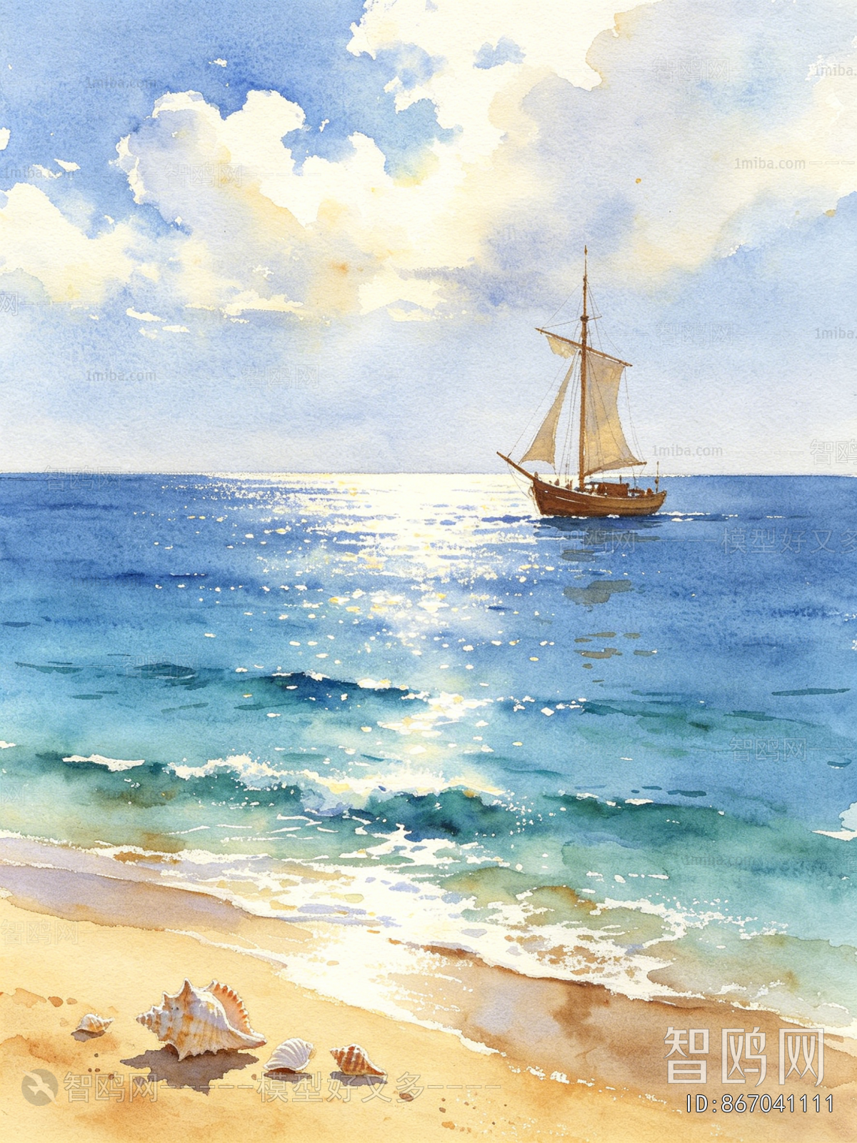 Landscape Painting