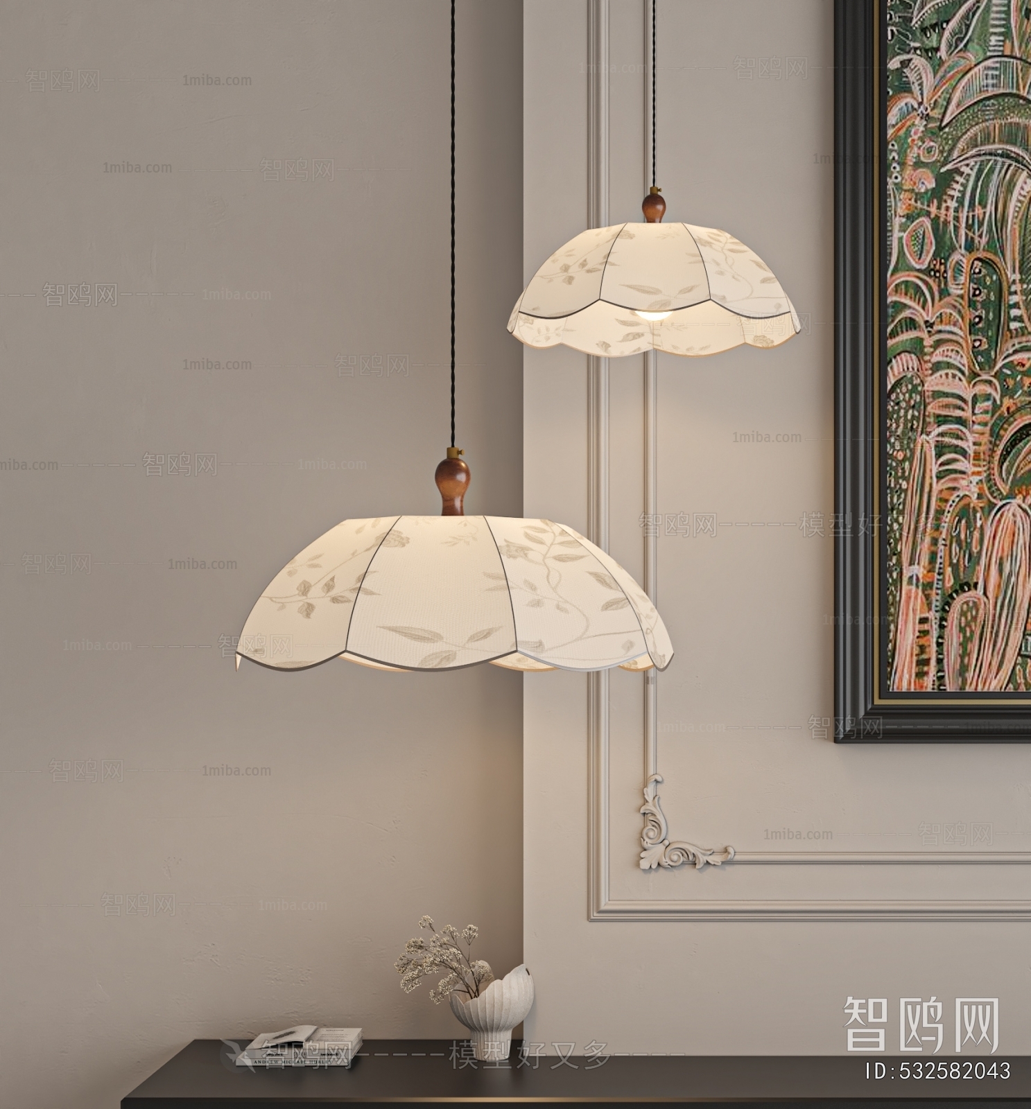 Modern Droplight