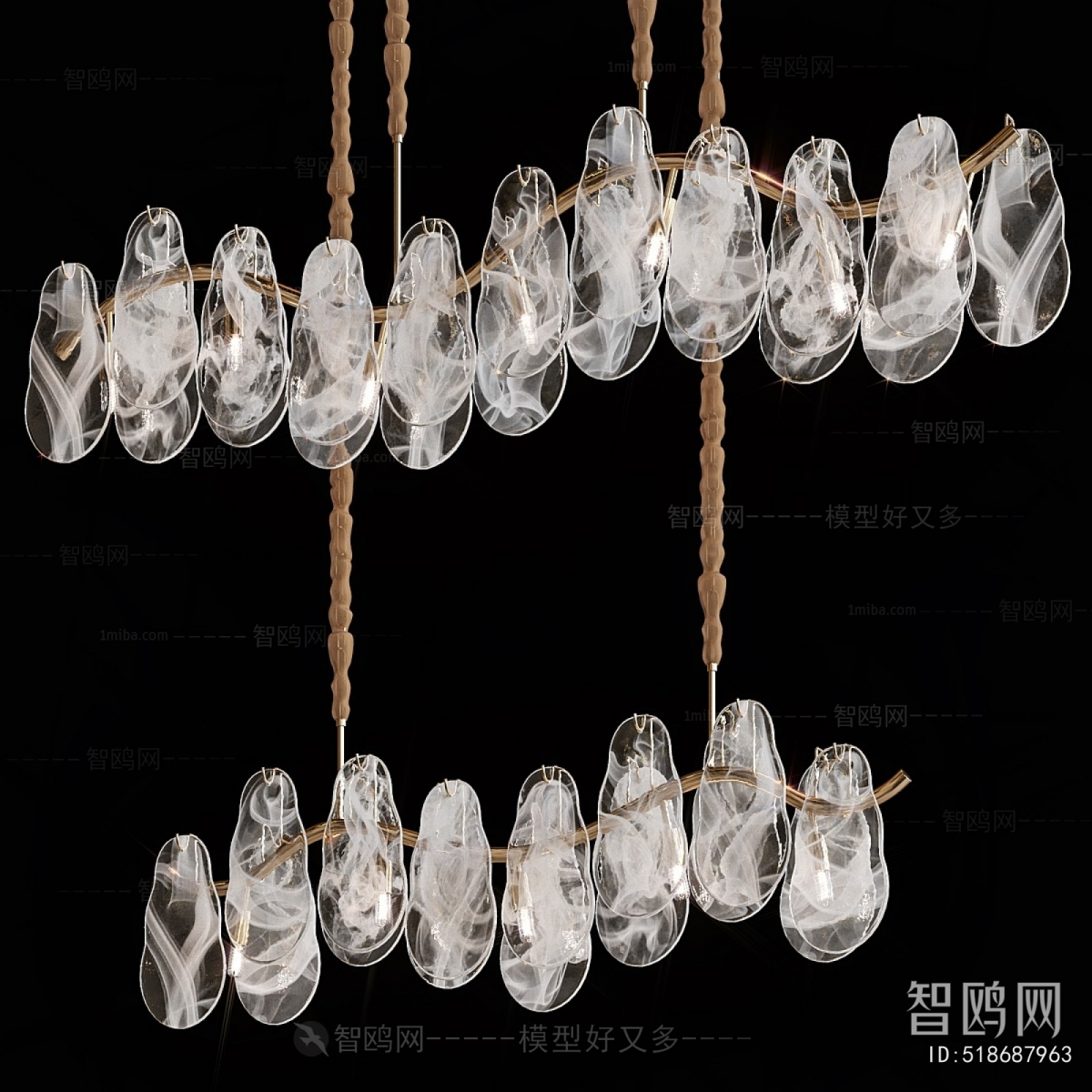 Modern Droplight