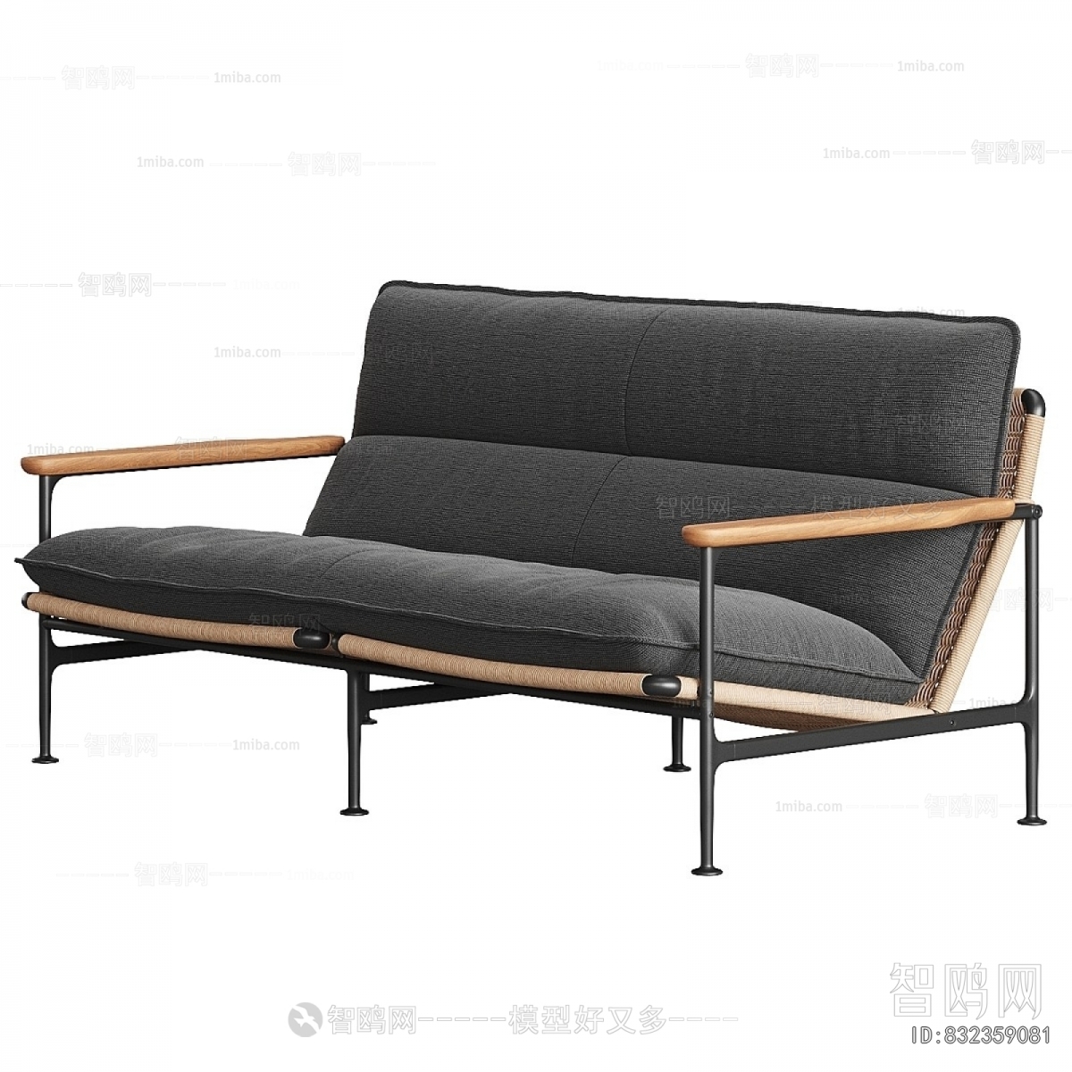 Modern Lounge Chair