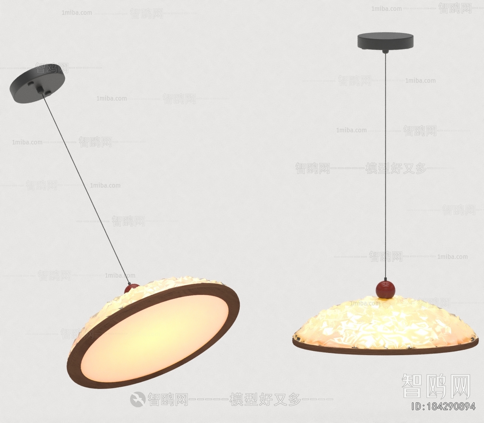 Modern Droplight