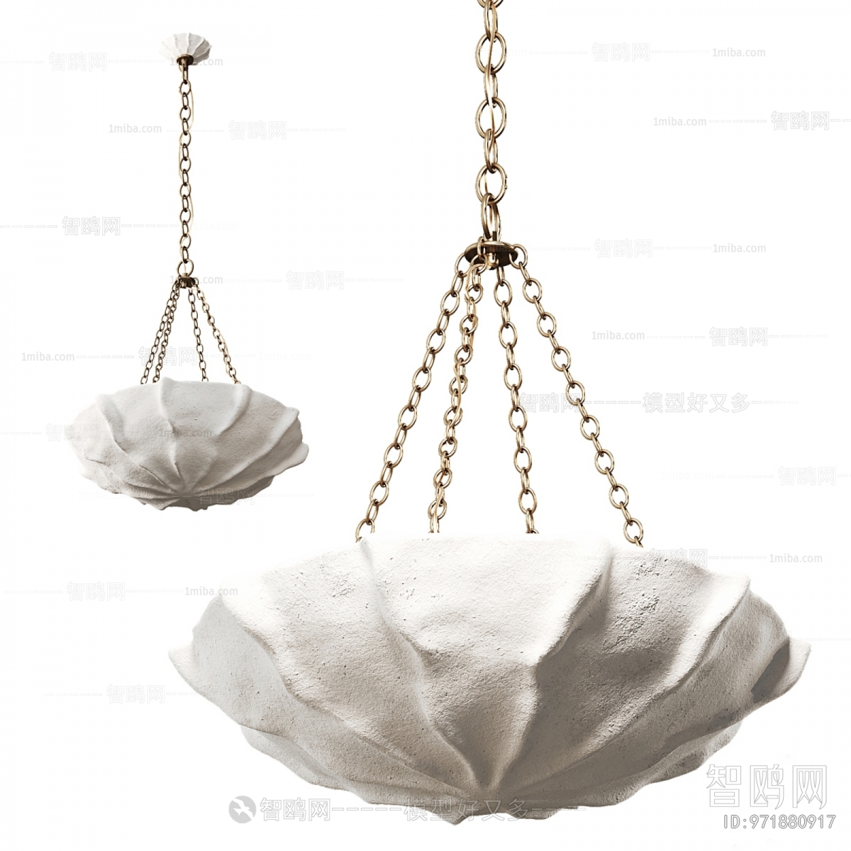 Simple European Style Droplight