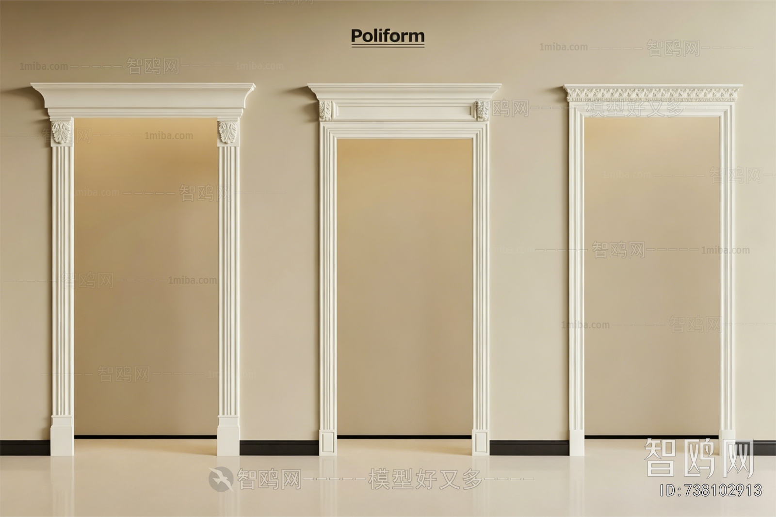 French Style Door
