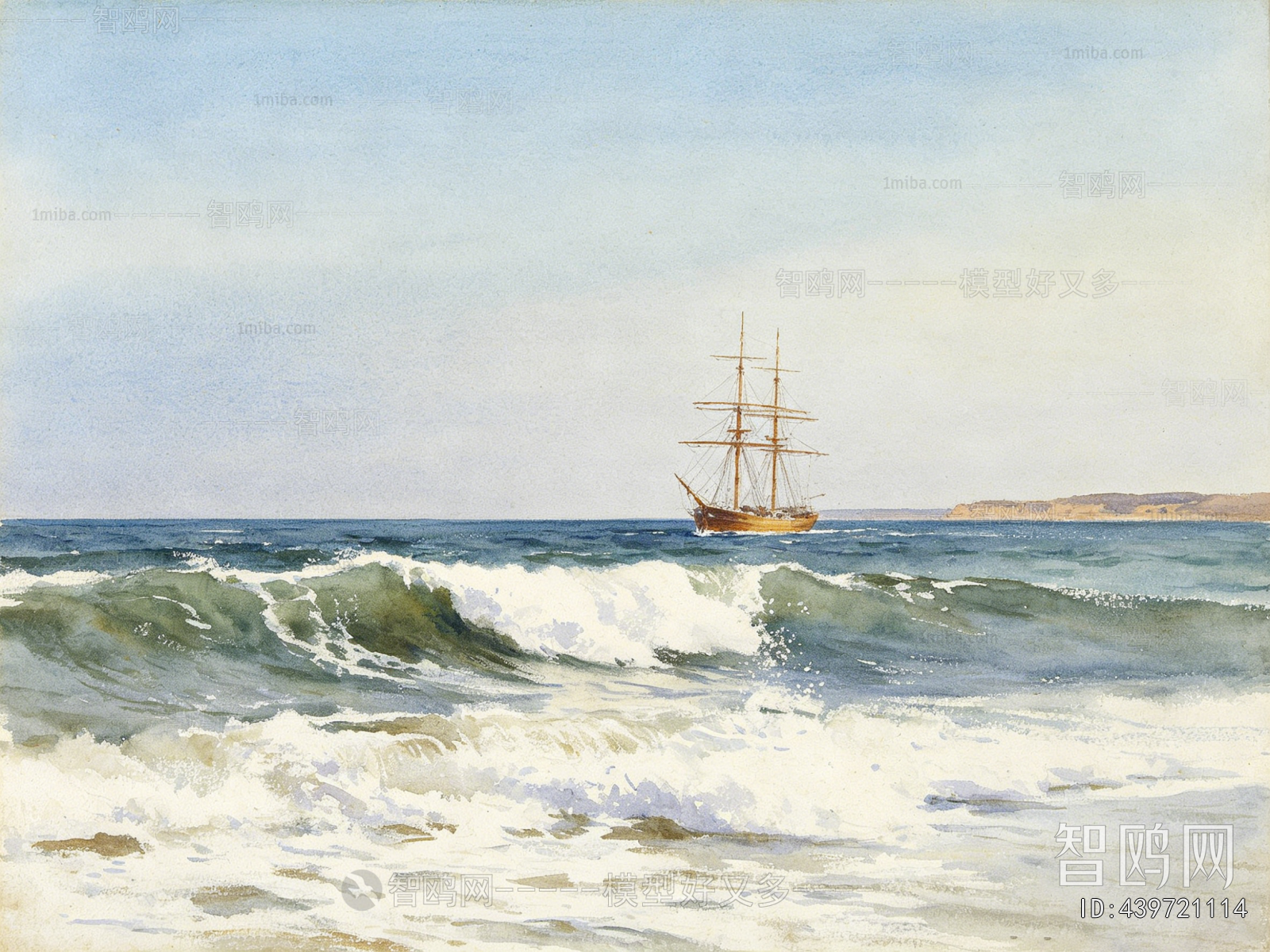 Landscape Painting