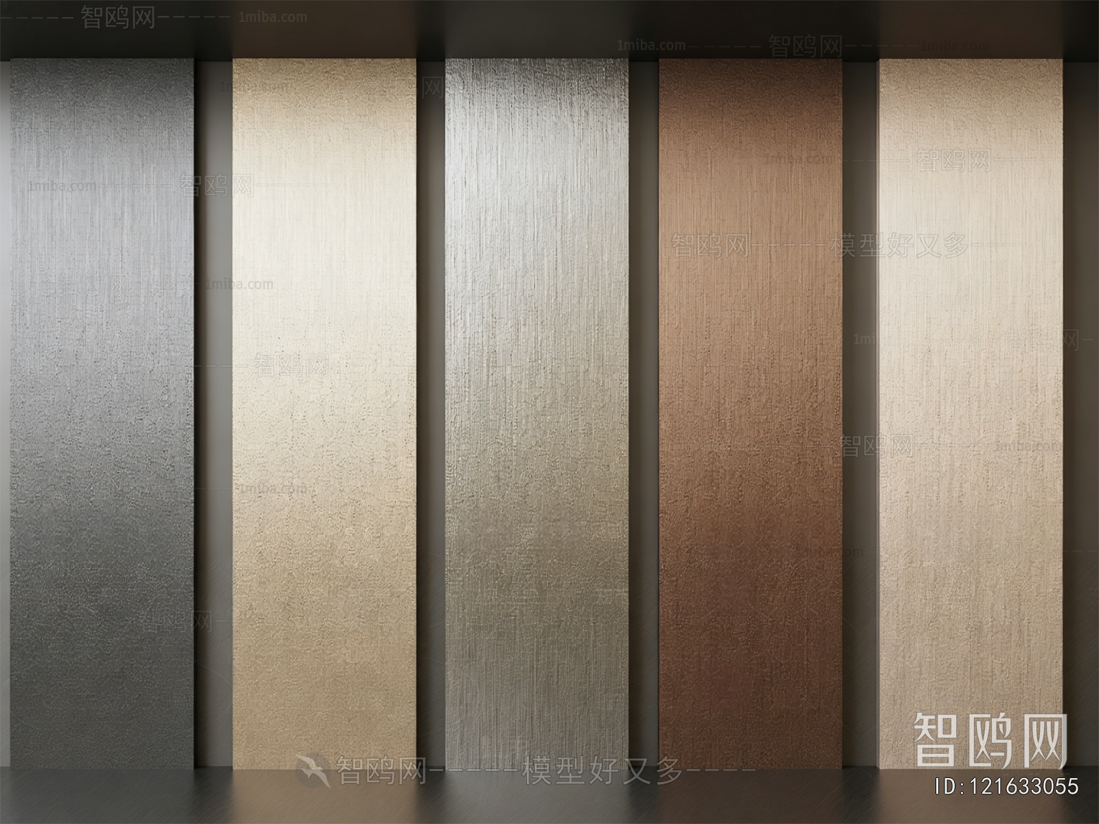 Modern Glass Screen Partition