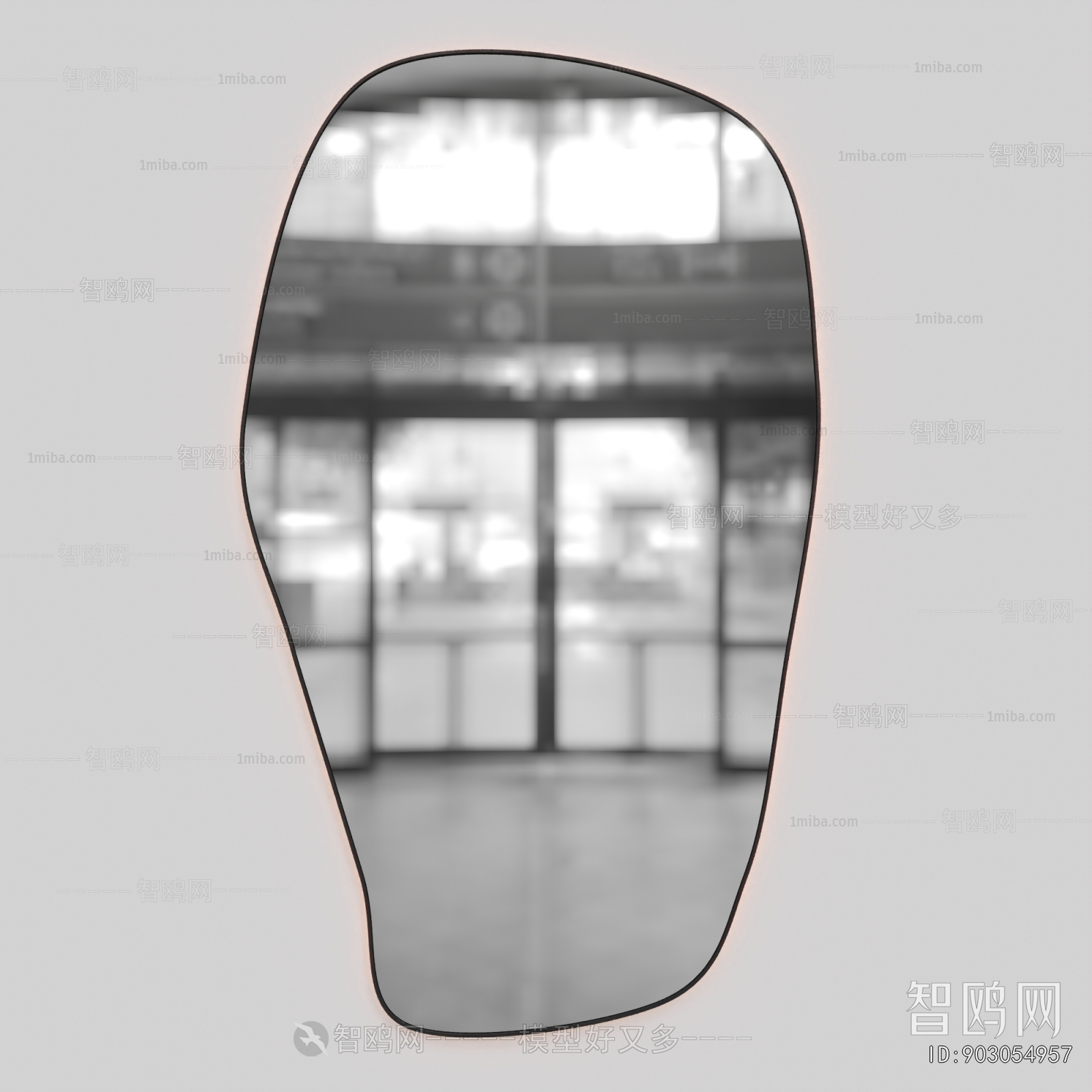 Modern The Mirror