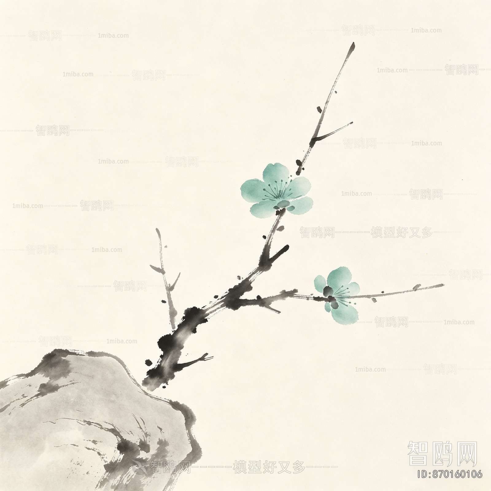 Chinese Style Painting