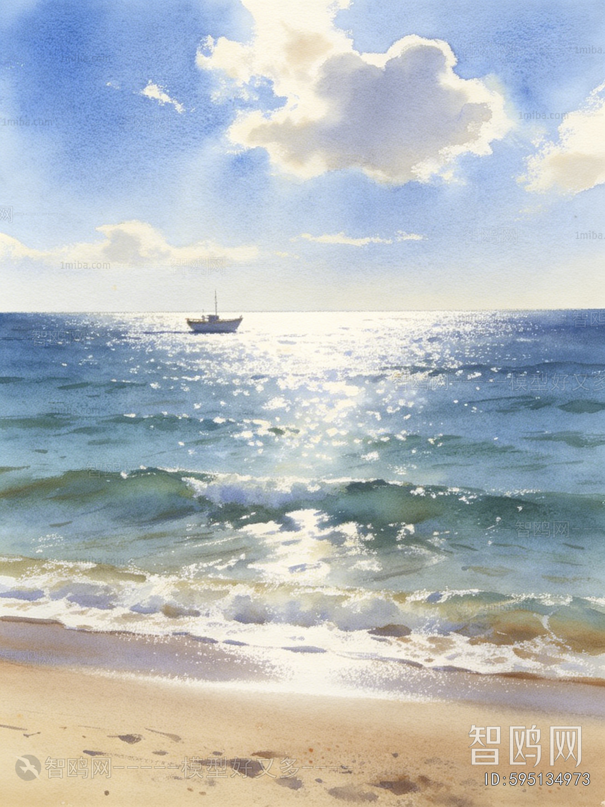 Landscape Painting